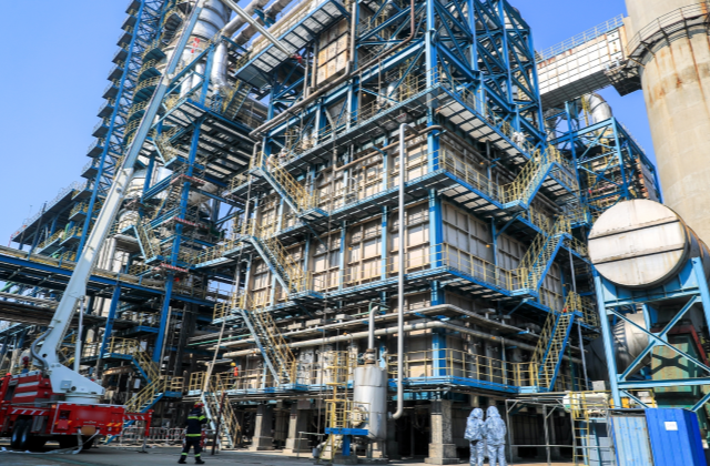 Petrochemical Maintenance Industry