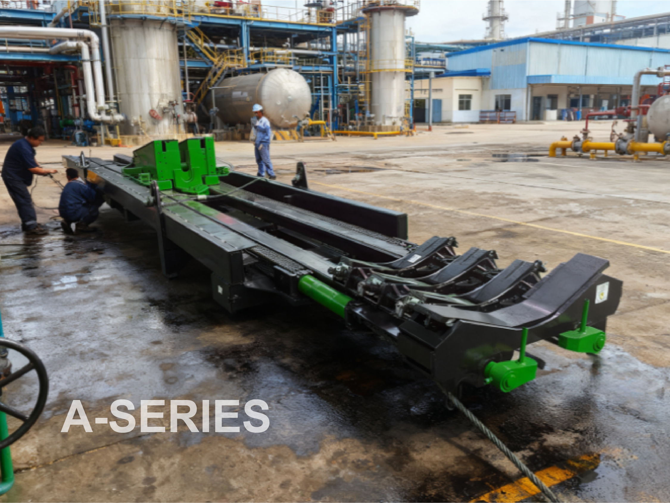 Electric Bundle Puller