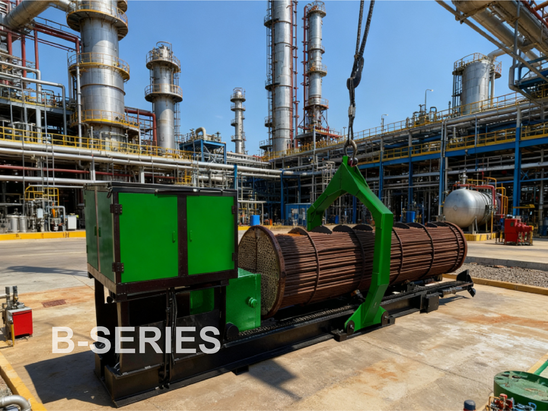 Diesel Engine Bundle Extractor