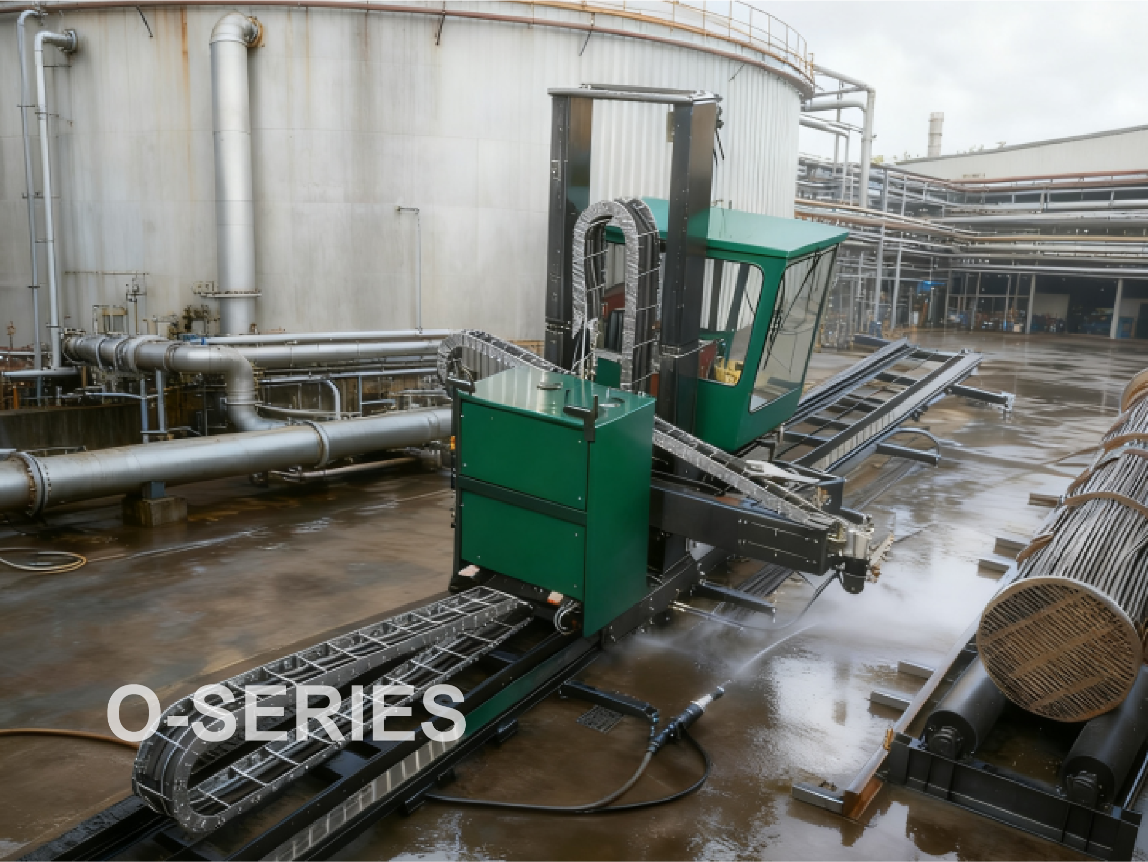 Outside Bundle Cleaner