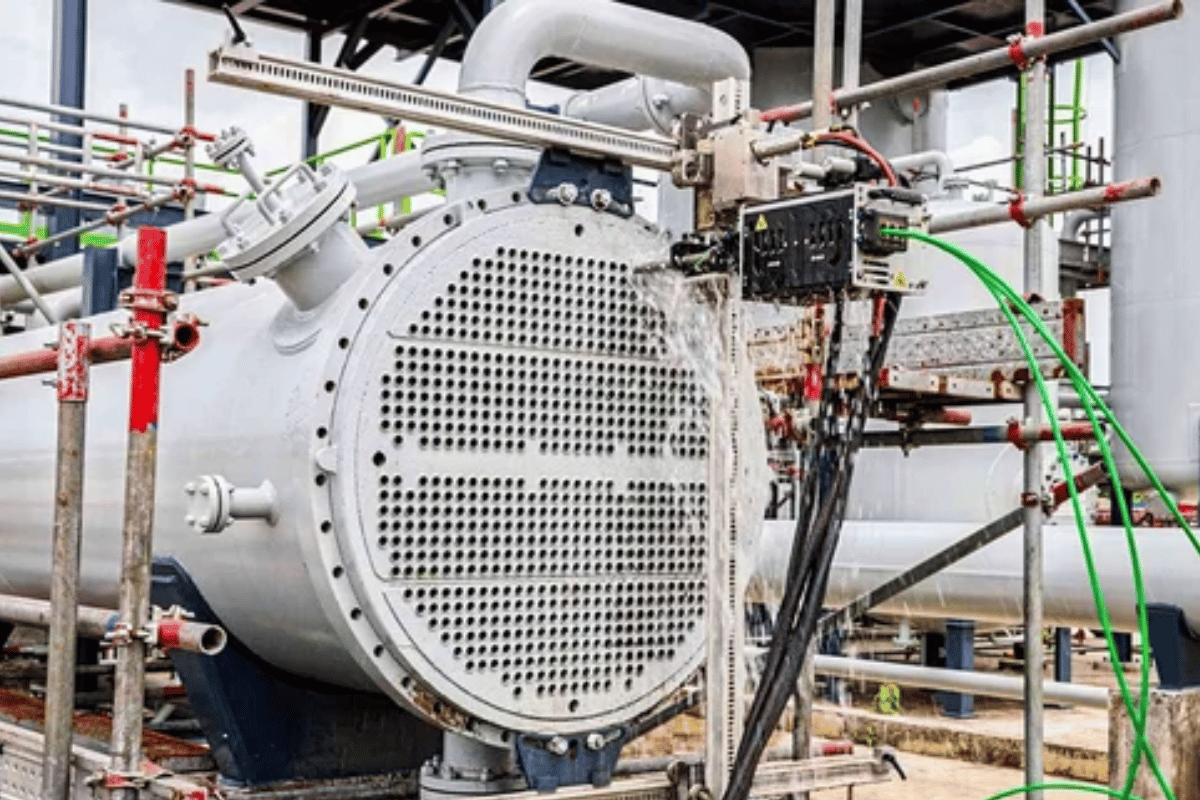 Bundle Cleaning Technologies: Hydroblasting, Chemical & Ultrasonic