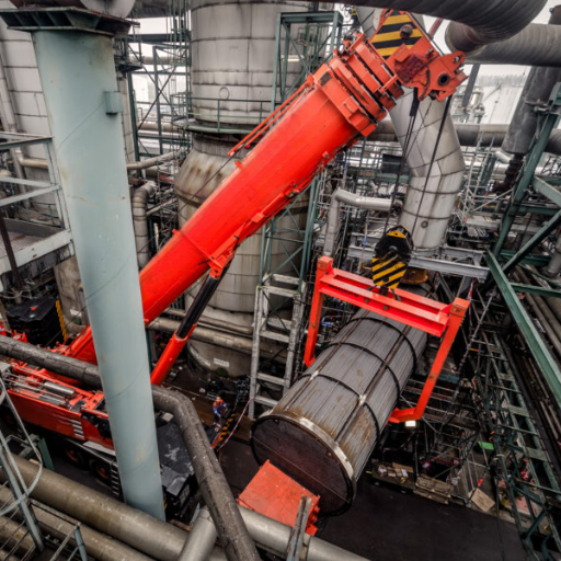 Bundle Extraction in Oil Refineries: Challenges & Solutions