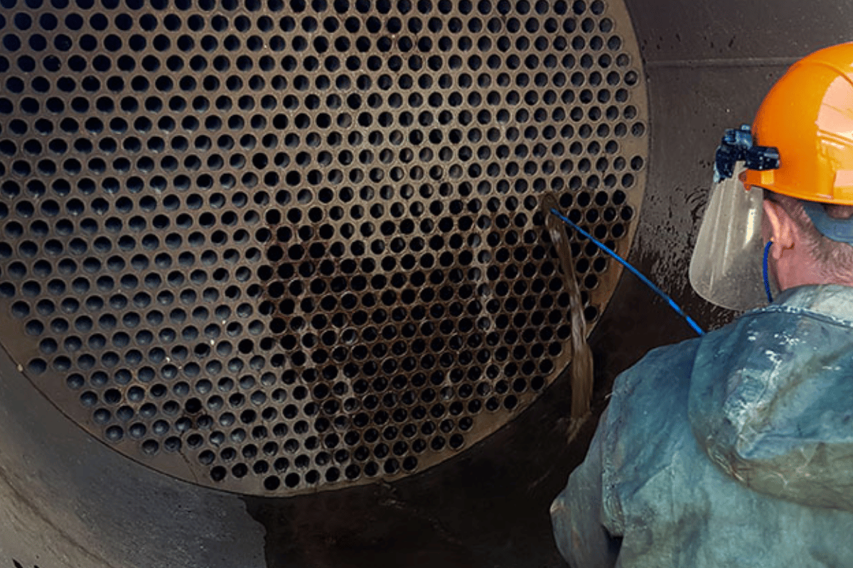 LNG Facility Heat Exchanger Maintenance Best Practices