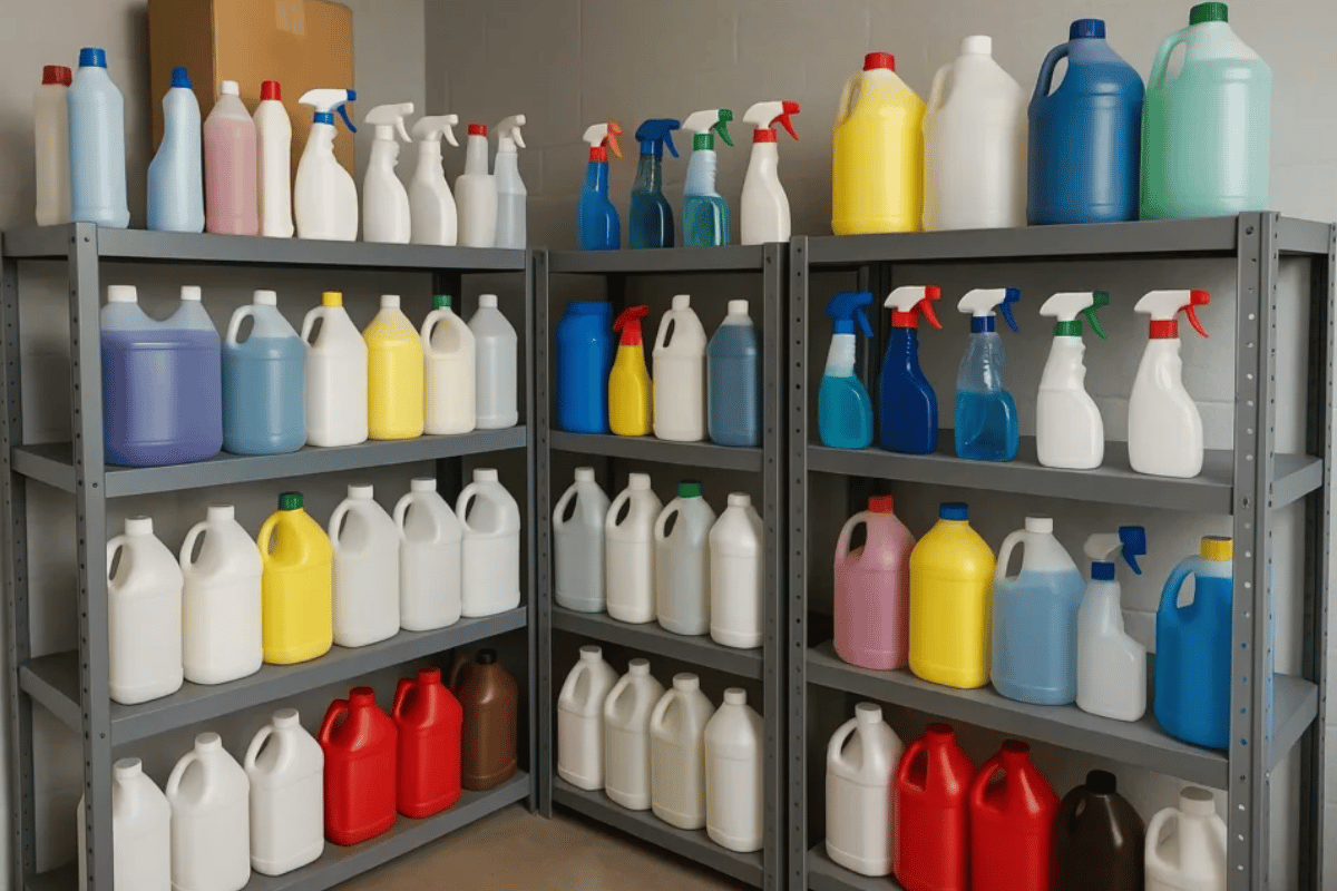 Chemical Processing: Handling Corrosive Environments