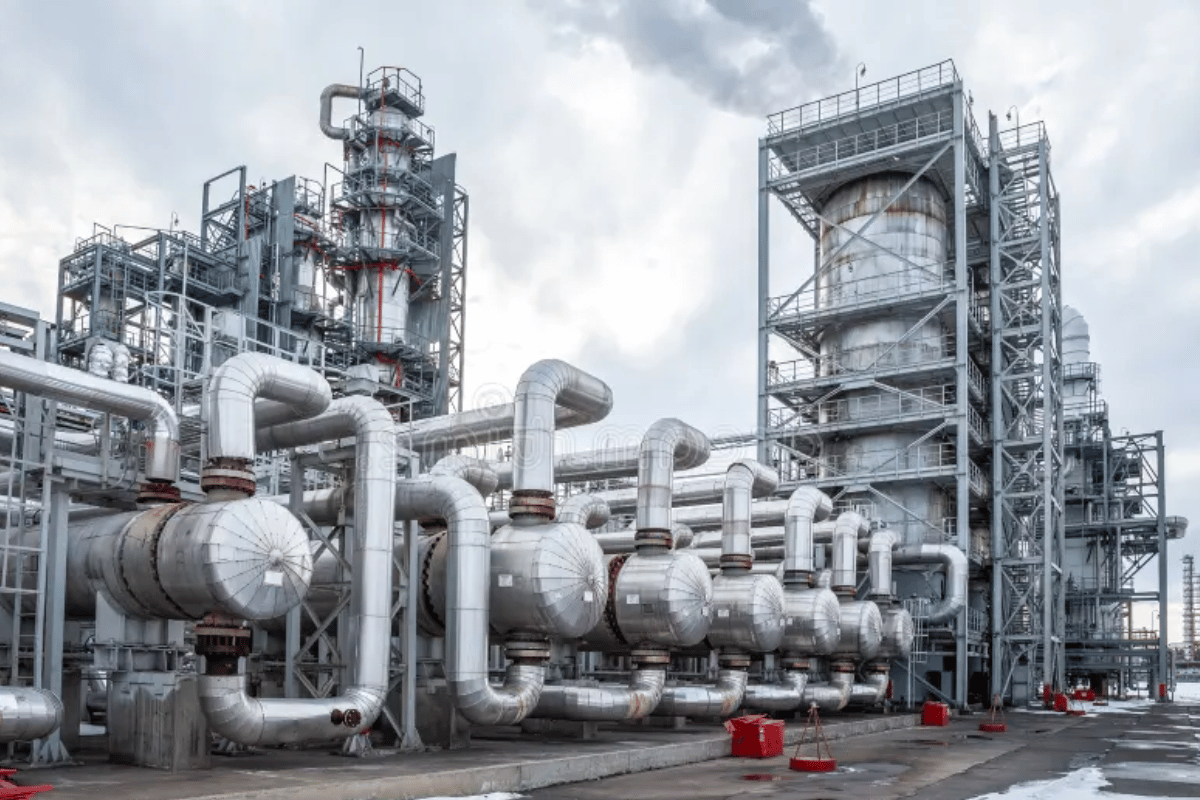 Petrochemical Plant Heat Exchanger Extraction Guide